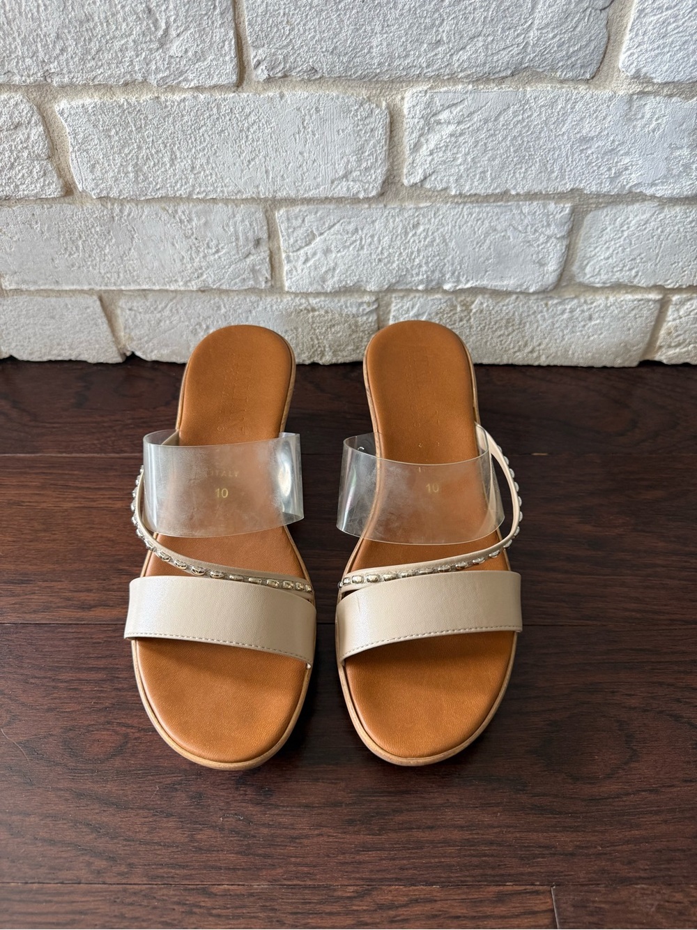 Italian Shoemakers Madge Wedge Sandal